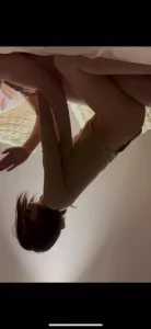 女神母狗拽着奶头操