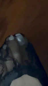 骚妻诱惑美甲下班足交蕾丝船袜勾引