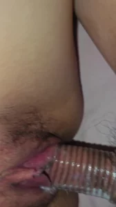 肥臀老婆的丝丝白浆