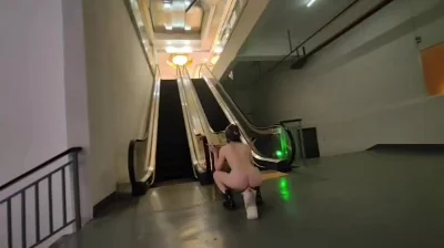 小狐狸商场被发现（蒙版）